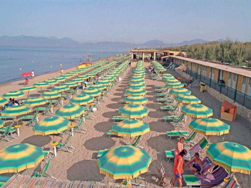 Club Sabbiadoro Resort Battipaglia