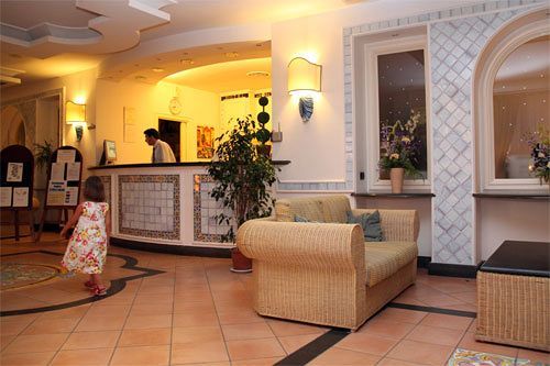 Resort Club Sabbiadoro Battipaglia